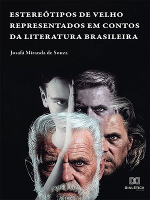 cover image of Estereótipos de velho representados em contos da literatura brasileira